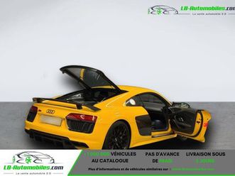 audi r8 v10 plus 5.2 fsi 610 bva quattro