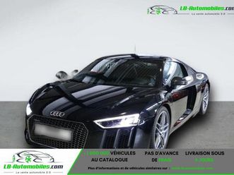 audi r8 v10 plus 5.2 fsi 610 bva quattro