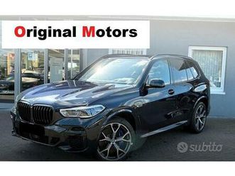bmw x5 xdrive45e msport