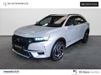 crossback crossback bluehdi 180 eat8 performance line+