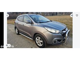 hyundai ix35 2.0 premium