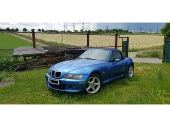 bmw z3 2.2i estoril cabrio sondermodell m-...