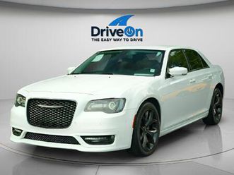 used 2021 chrysler 300 touring