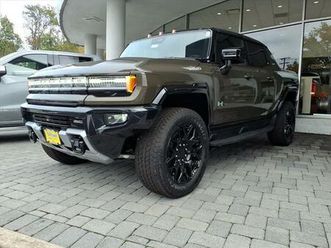 2026 gmc hummer ev pickup 2x