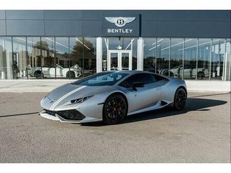 used 2017 lamborghini huracan lp610-4