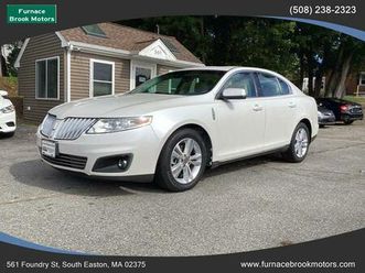 2010 lincoln mks base