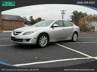 2011 mazda mazda6 s grand touring