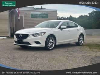 2017 mazda mazda6 touring
