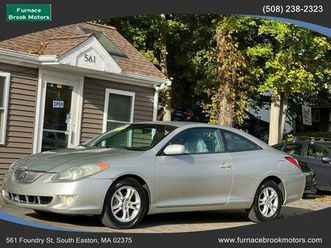 used-2006-toyota-camry-solara-se