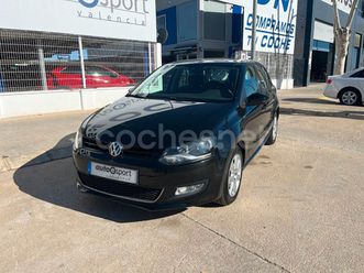 volkswagen polo 1.6 tdi rline