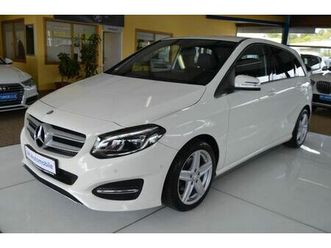 mercedes-benz b 180 automatik / xenon / navi / klima / pdc