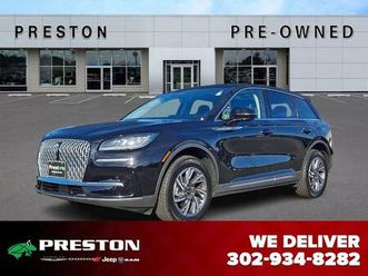 2024 lincoln corsair premiere