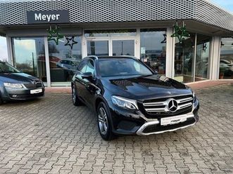 mercedes-benz glc 220 d 4matic exclusive glc 220 d 4matic (253