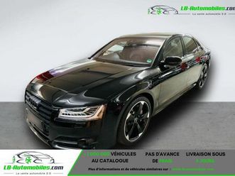 audi s8 plus v8 4.0 tfsi 605 bva quattro sport