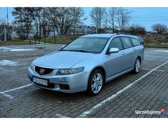 honda accord 2005 r. wroclaw - sprzedajemy.pl
