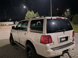 lincoln navigator lift jedyny taki off road wlodawa - sprzedajemy.pl