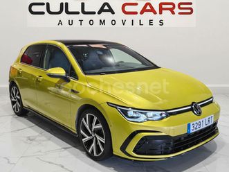 volkswagen golf rline 2.0 tdi dsg