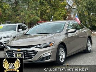 used 2022 chevrolet malibu lt