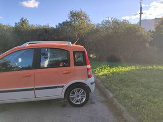 fiat panda 1.1 8v dynamic