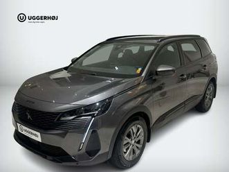 peugeot 5008 1,5 bluehdi 130 allure pack eat8 7prs 5d