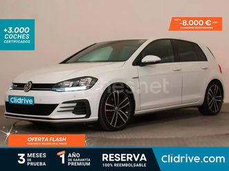 volkswagen golf gtd 2.0 tdi