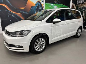 volkswagen touran business 1.6 tdi