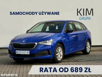 skoda scala 1.0 tsi active