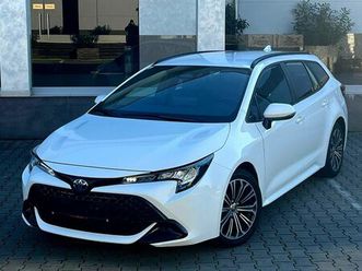 toyota corolla facelift 1.8 hybrid 140 cp, virtual cockpit #96.645 km# cluj-napoca