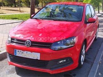 volkswagen polo 1.6 tdi rline