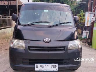 2019 daihatsu gran max 1,3 pu box std pickup