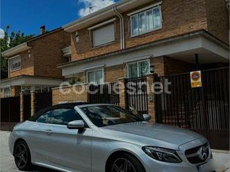 mercedes-benz clase c c coupe 220 d 4matic amg line