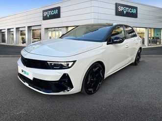 hybride rechargeable 225 ch bva8 gse