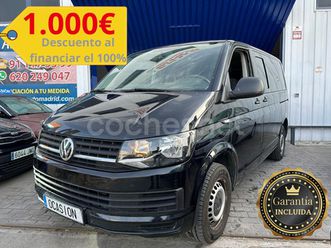 volkswagen caravelle origin larga 2.0 tdi bmt