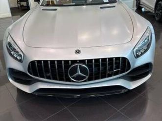 2018 mercedes-benz amg gtc