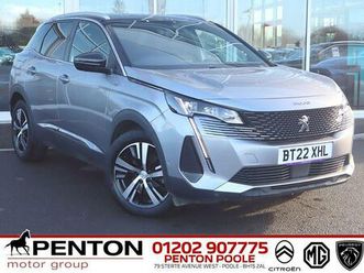 1.5 bluehdi gt eat euro 6 (s/s) 5dr