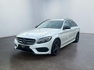 mercedes-benz clase c c 250 d estate