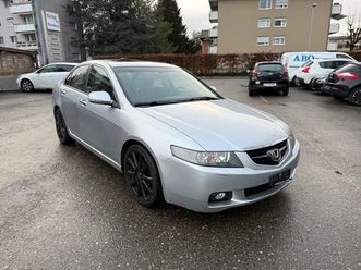 accord 2.4i s executive automatic
