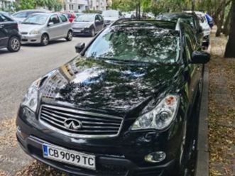 infiniti ex30 gt premium ≫ 2011 • 21 500 лв. • id