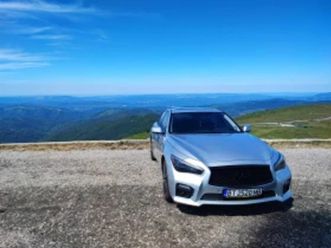 infiniti q50 sport 3.7 газ бартер ≫ 2014 • 29 100 лв. • id