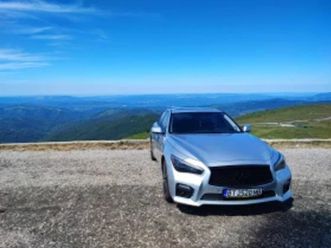 infiniti q50 sport 3.7 газ бартер ≫ 2014 • 29 299 лв. • id