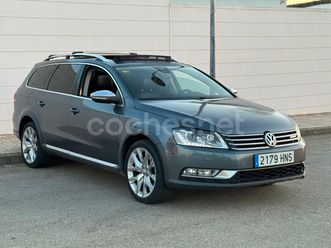 volkswagen passat alltrack 2.0 tdi dsg 4motion bmt