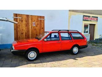 vw passat 32b 33b 1.6 variant camper oldtimer oldi daily volvo