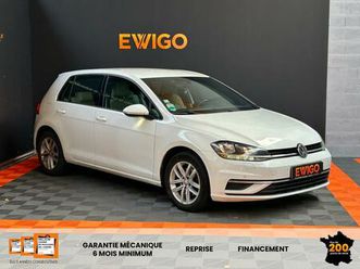 1.6 tdi 115 business confort line dsg - entretien a jour (nombreuse factures) - distrib ok