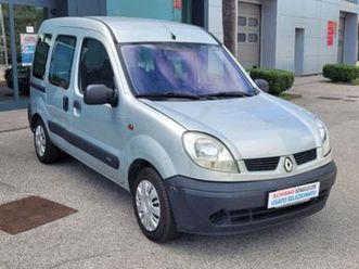 kangoo 2ª serie kangoo 1.2 16v 5p. expression