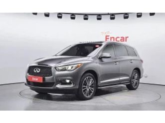 infiniti qx60 3.5 awd ≫ 2018 • 27 500 лв. • id