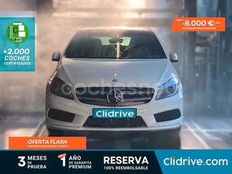 mercedes-benz clase cla cla 200 d