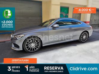 mercedes-benz clase c c 250 d