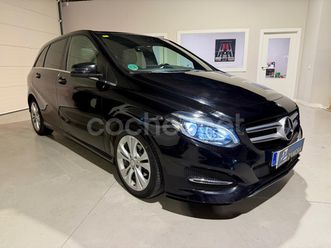 mercedes-benz clase b b 180 d urban
