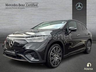 mercedes-benz eqe suv eqe 350 4matic edition suv