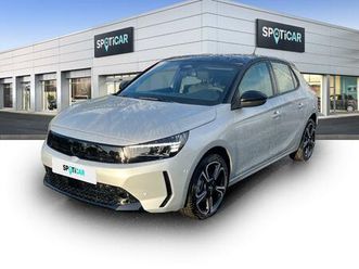 1.2 turbo hybrid 110ch gs e-dct6